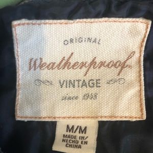 Original vintage Weatherproof pullover